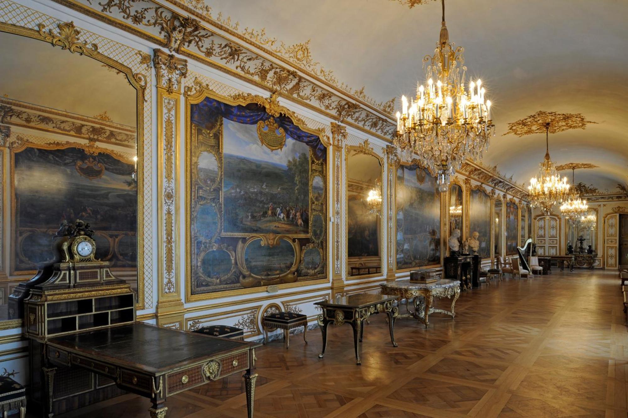 Du Jeu De Paume Hotel Chantilly